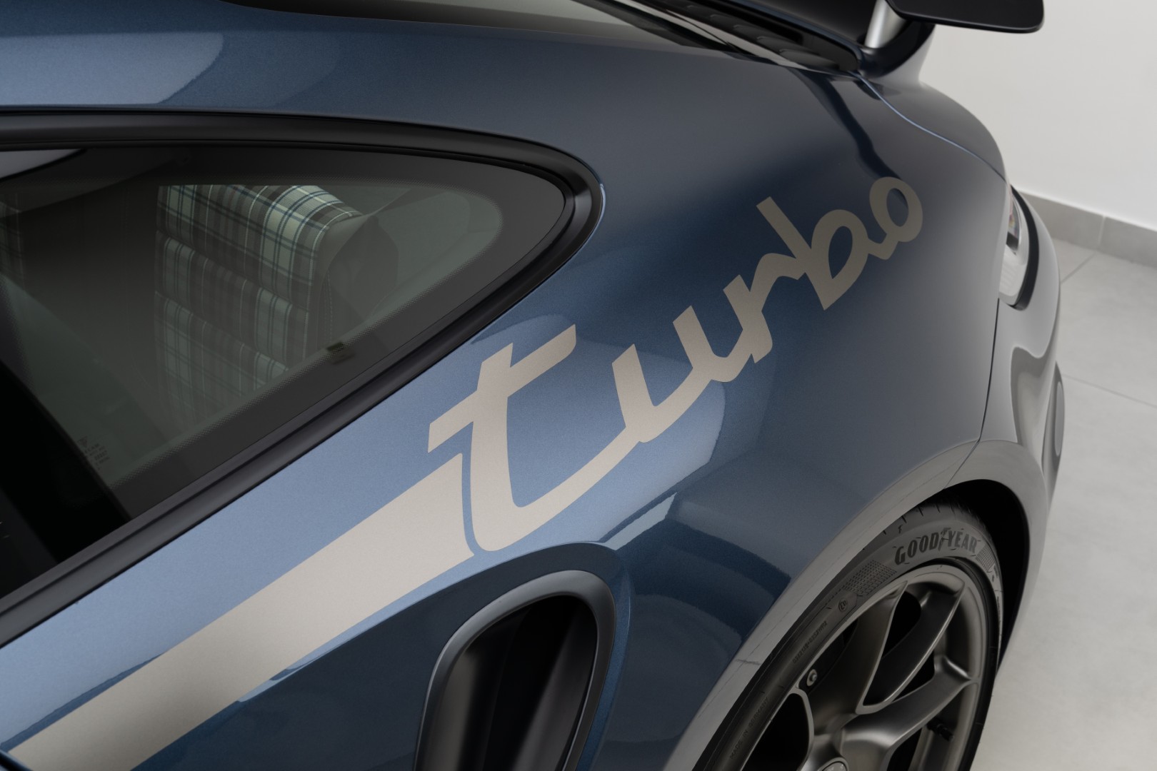 2025 PORSCHE 911 TURBO 50 1 OF 1974 | MAIN DEALER WARRANTY